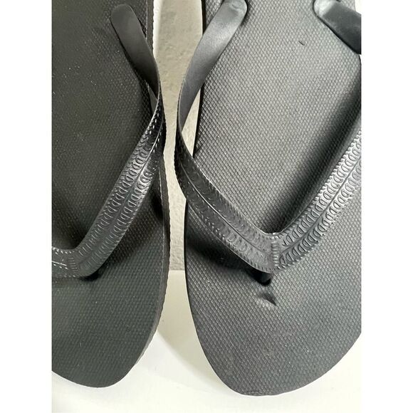 BRAND NEW Classic Flip Flops Slip-On Beach Sandals Beach Slippers Rubber Foam Si - Picture 5 of 8